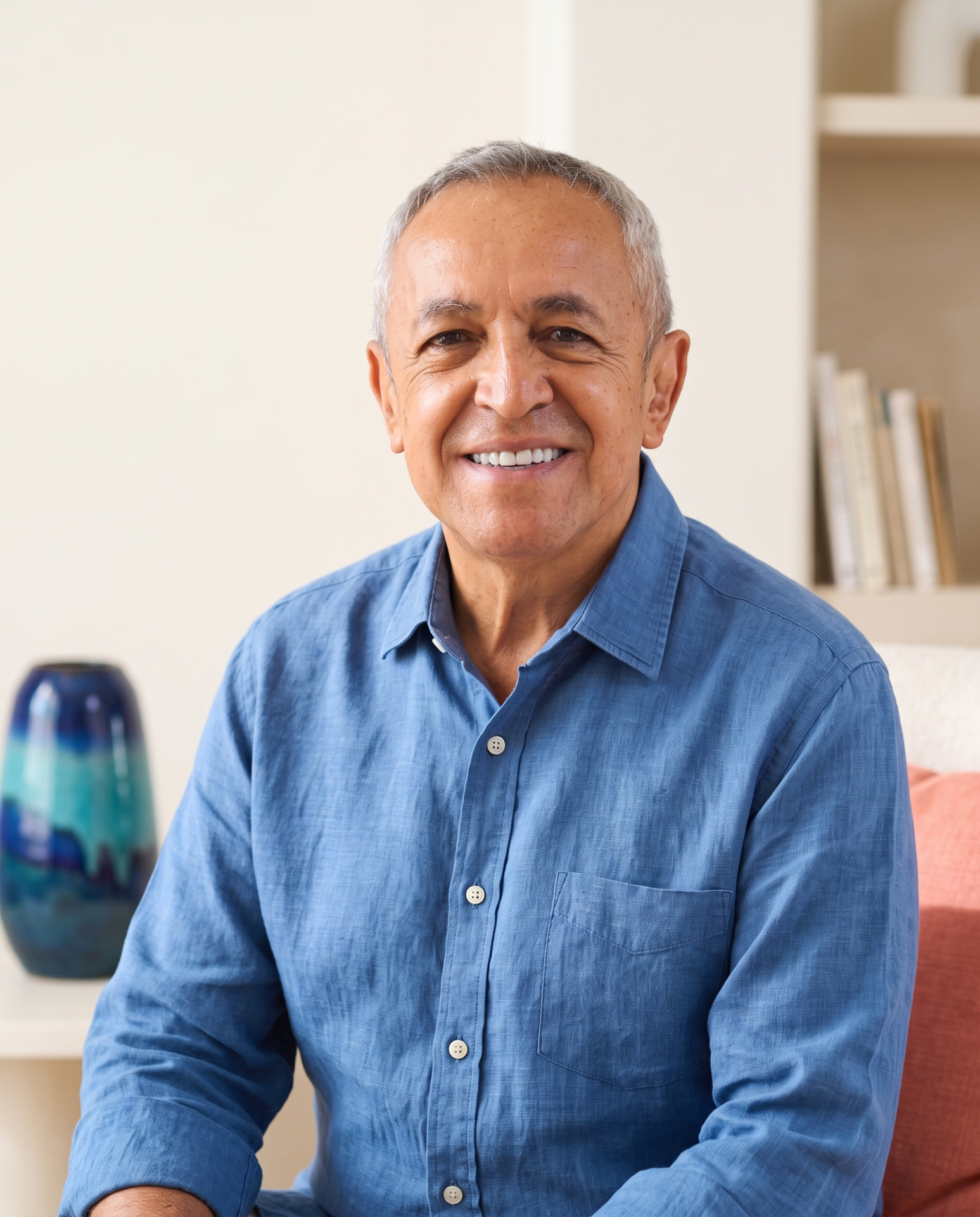 Alejandro Viana, fundador de Corazón de Alejandro